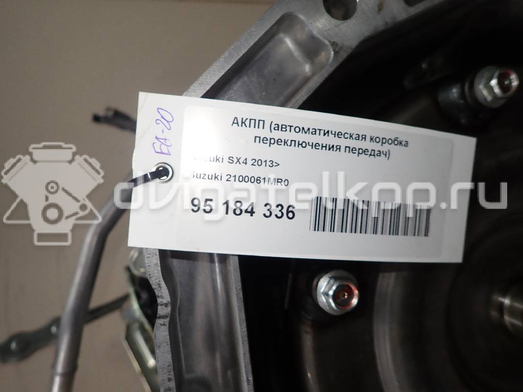 Фото Контрактная (б/у) АКПП для Maruti Suzuki / Suzuki / Fiat 106-120 л.с 16V 1.6 л M16A бензин 2100061MR0 {forloop.counter}}