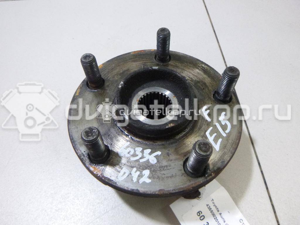 Фото Ступица передняя  4355002010 для Toyota Avensis / Alphard / Prius / Verso / Rav 4 {forloop.counter}}