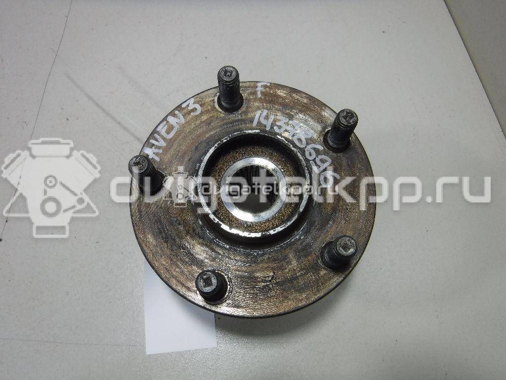 Фото Ступица передняя  4355002010 для Toyota Avensis / Alphard / Prius / Verso / Rav 4 {forloop.counter}}