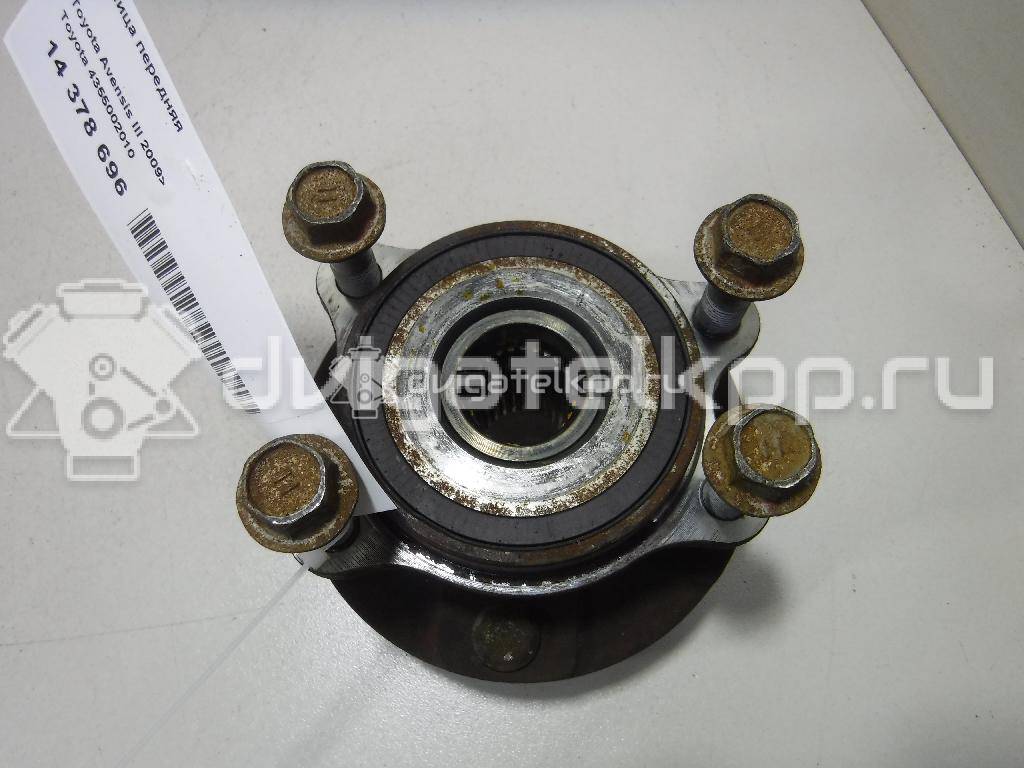 Фото Ступица передняя  4355002010 для Toyota Avensis / Alphard / Prius / Verso / Rav 4 {forloop.counter}}