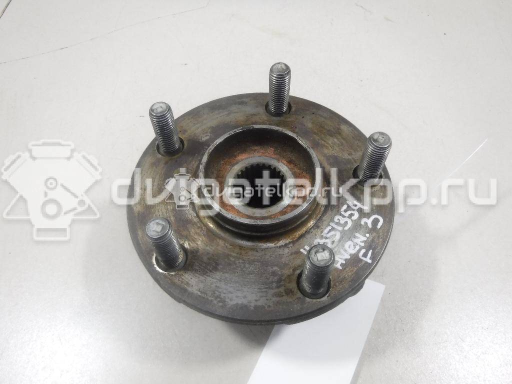 Фото Ступица передняя  4355002010 для Toyota Avensis / Alphard / Prius / Verso / Rav 4 {forloop.counter}}