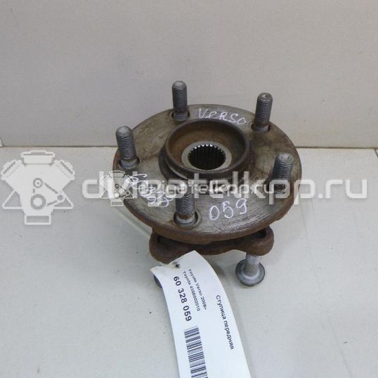 Фото Ступица передняя  4355002010 для Toyota Avensis / Alphard / Prius / Verso / Rav 4