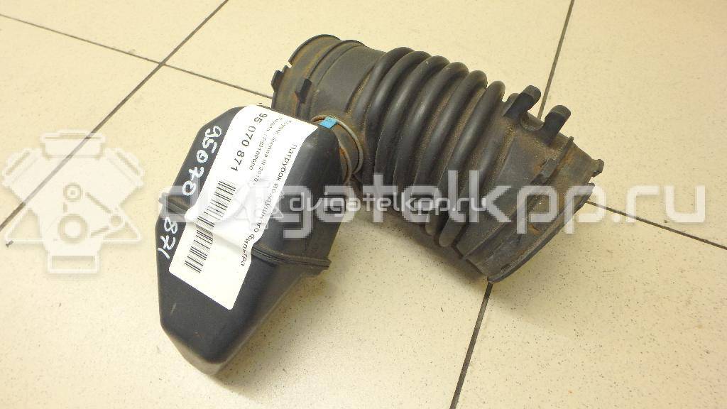 Фото Патрубок воздушного фильтра для двигателя 2GR-FE для Lotus / Lexus / Toyota / Toyota (Gac) 280-416 л.с 24V 3.5 л бензин 178810P080 {forloop.counter}}