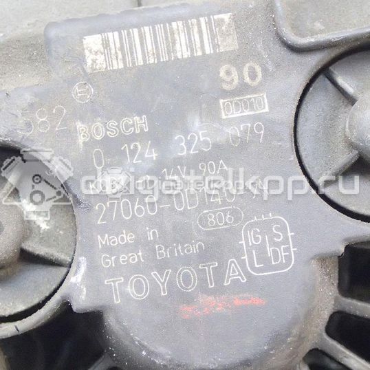 Фото Генератор  270600D140 для Toyota Camry / Avensis / Rav 4 / Yaris / Mr 2