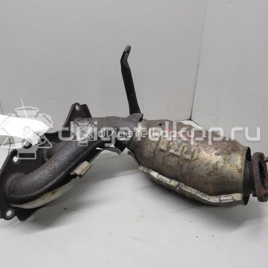 Фото Коллектор выпускной для двигателя 2GR-FE для Lotus / Lexus / Toyota / Toyota (Gac) 280-416 л.с 24V 3.5 л бензин 171400P270