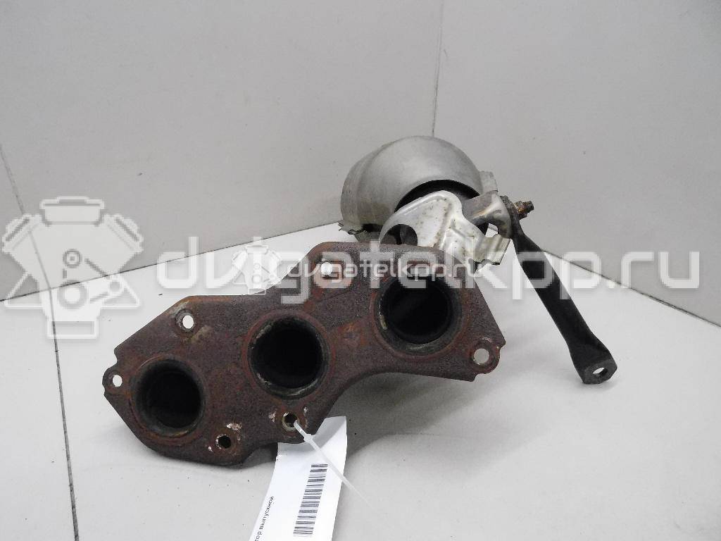 Фото Коллектор выпускной для двигателя 2GR-FE для Lotus / Lexus / Toyota / Toyota (Gac) 280-416 л.с 24V 3.5 л бензин 171400P270 {forloop.counter}}