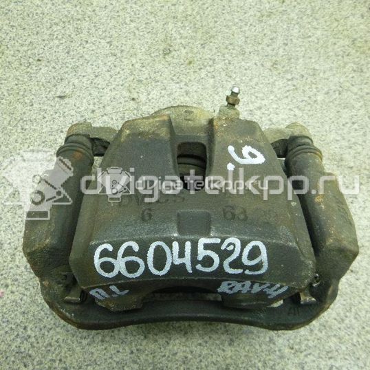 Фото Суппорт тормозной передний левый  4775042090 для Toyota Prius / Mirai Jpd1 / Rav 4 / Auris