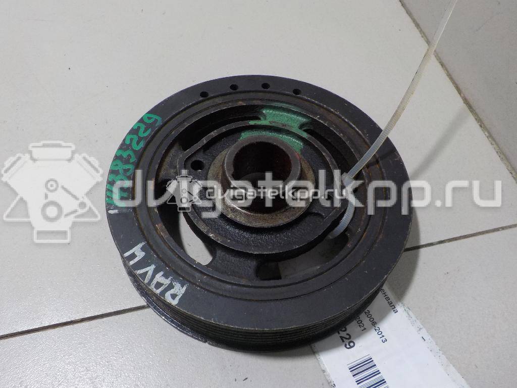 Фото Шкив коленвала  1347028020 для Toyota Avensis / Starlet / Rav 4 / Mr 2 / Corolla {forloop.counter}}