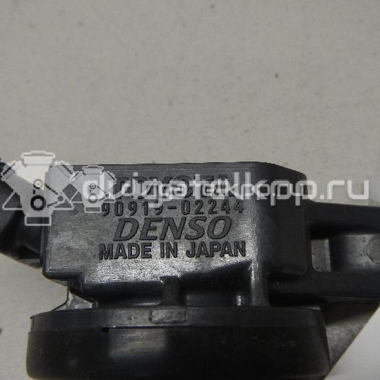 Фото Катушка зажигания  9091902244 для Toyota Land Cruiser / Carina / Camry / Avensis / Alphard