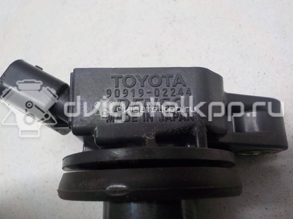 Фото Катушка зажигания  9091902244 для Toyota Land Cruiser / Carina / Camry / Avensis / Alphard {forloop.counter}}