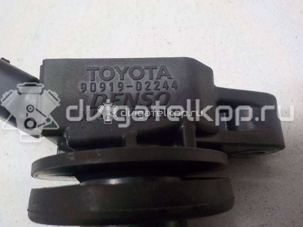 Фото Катушка зажигания  9091902244 для Toyota Land Cruiser / Carina / Camry / Avensis / Alphard {forloop.counter}}