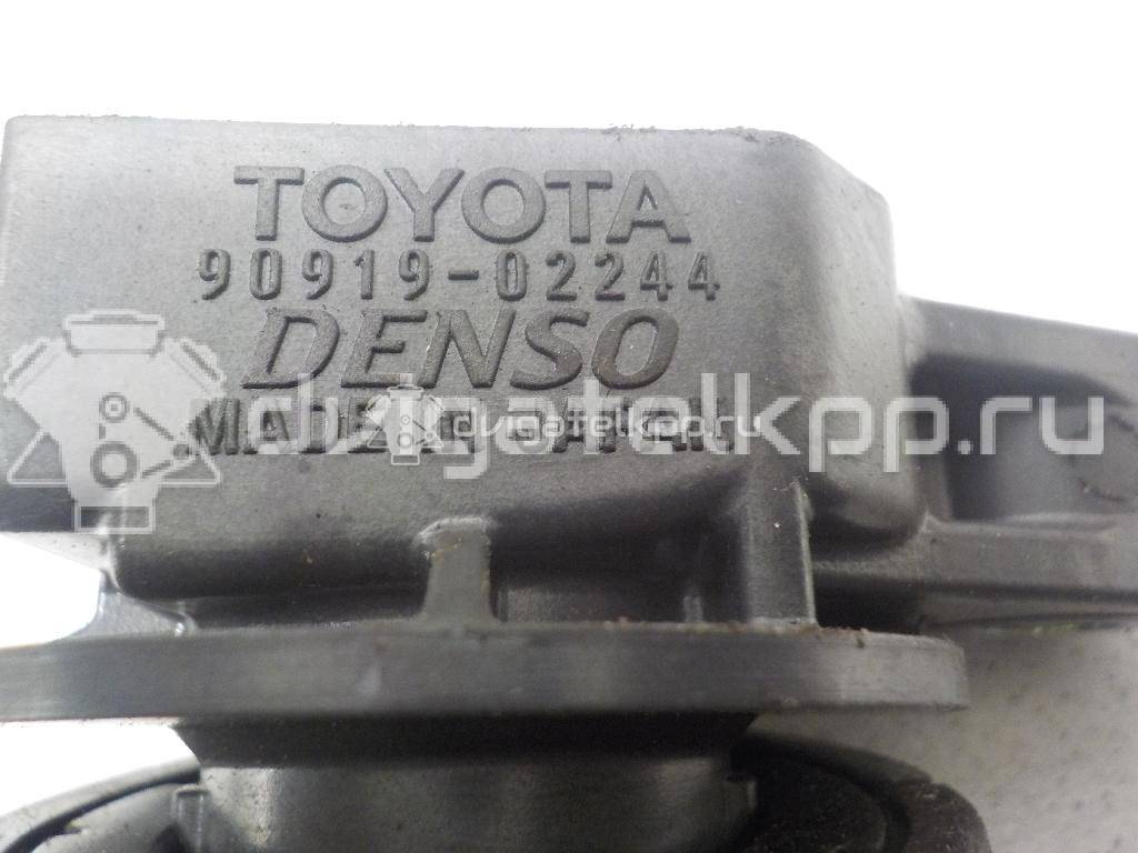 Фото Катушка зажигания  9091902244 для Toyota Land Cruiser / Carina / Camry / Avensis / Alphard {forloop.counter}}