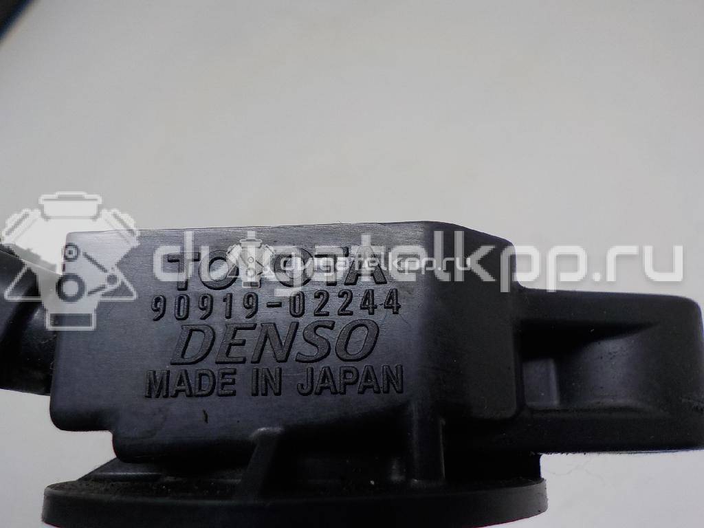 Фото Катушка зажигания  9091902244 для Toyota Land Cruiser / Carina / Camry / Avensis / Alphard {forloop.counter}}