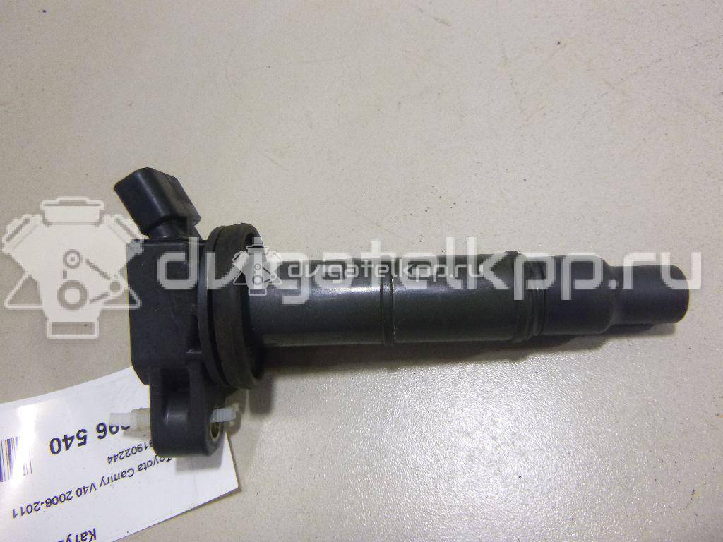 Фото Катушка зажигания  9091902244 для Toyota Land Cruiser / Carina / Camry / Avensis / Alphard {forloop.counter}}