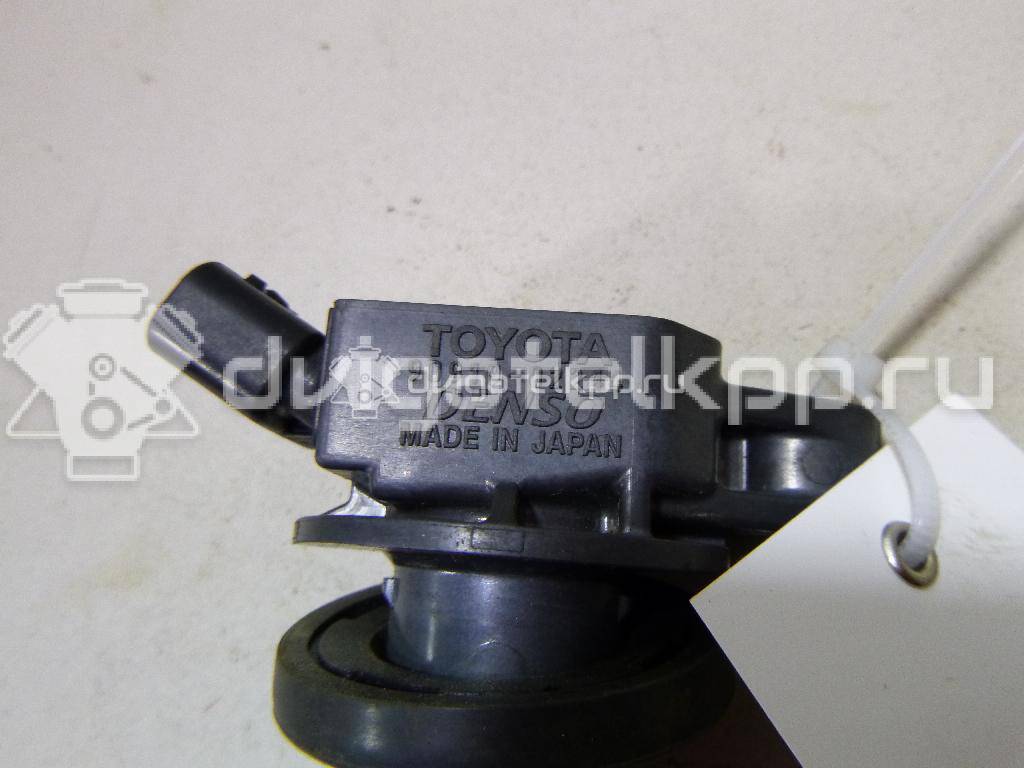 Фото Катушка зажигания  9091902244 для Toyota Land Cruiser / Carina / Camry / Avensis / Alphard {forloop.counter}}