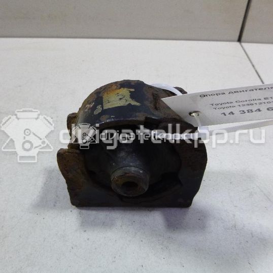 Фото Опора двигателя передняя  1236121010 для Toyota Rav 4 / Corolla / Avensis