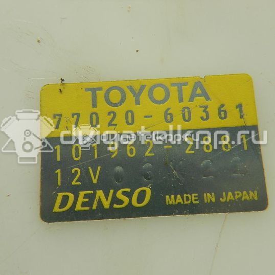 Фото Насос топливный электрический  2322050261 для Toyota Land Cruiser / Carina / Camry / Hiace / 4