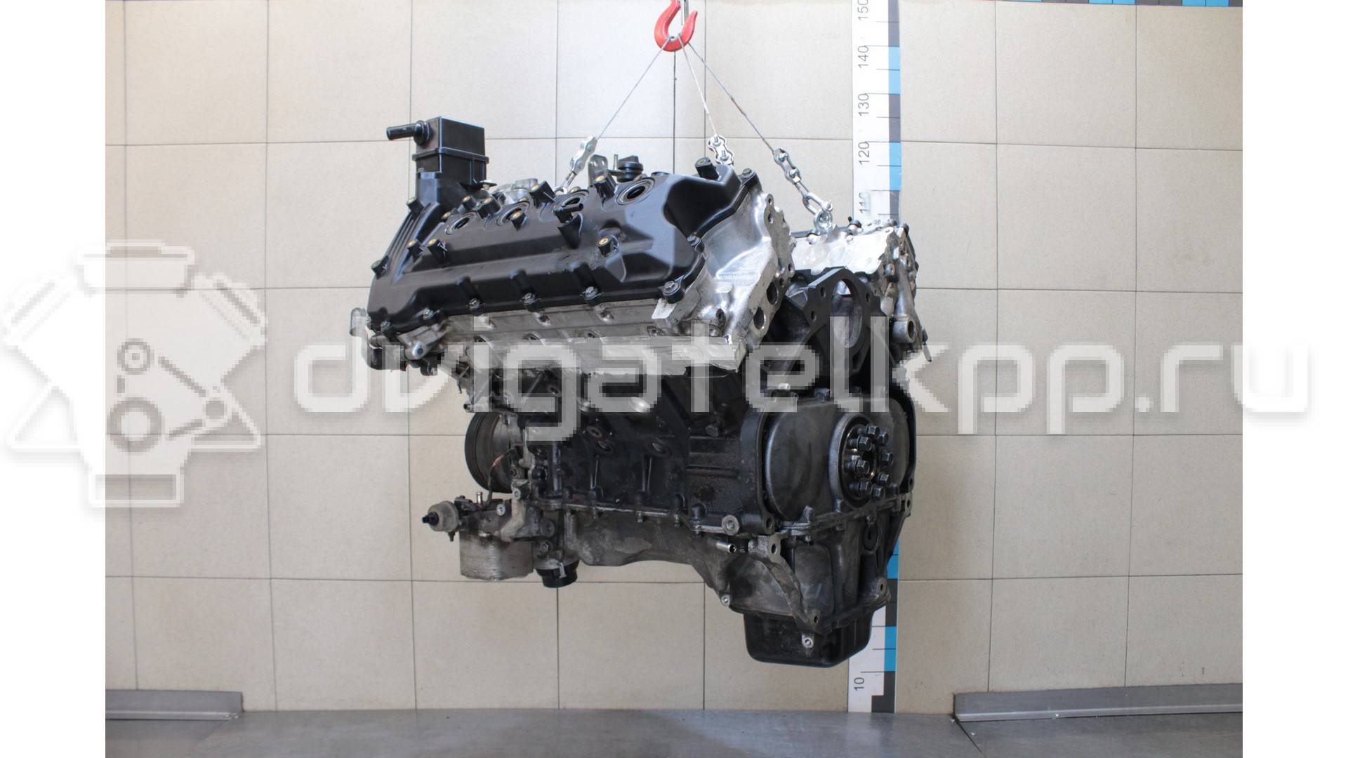 Фото Контрактный (б/у) двигатель 1VD-FTV для Toyota Land Cruiser 205-286 л.с 32V 4.5 л Дизельное топливо 1900051070 {forloop.counter}}