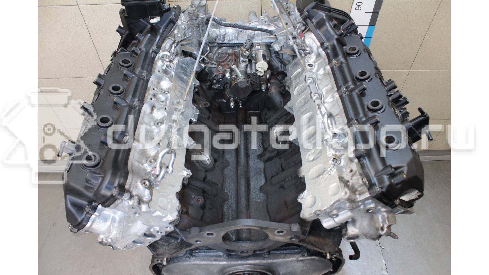 Фото Контрактный (б/у) двигатель 1VD-FTV для Toyota Land Cruiser 205-286 л.с 32V 4.5 л Дизельное топливо 1900051070 {forloop.counter}}