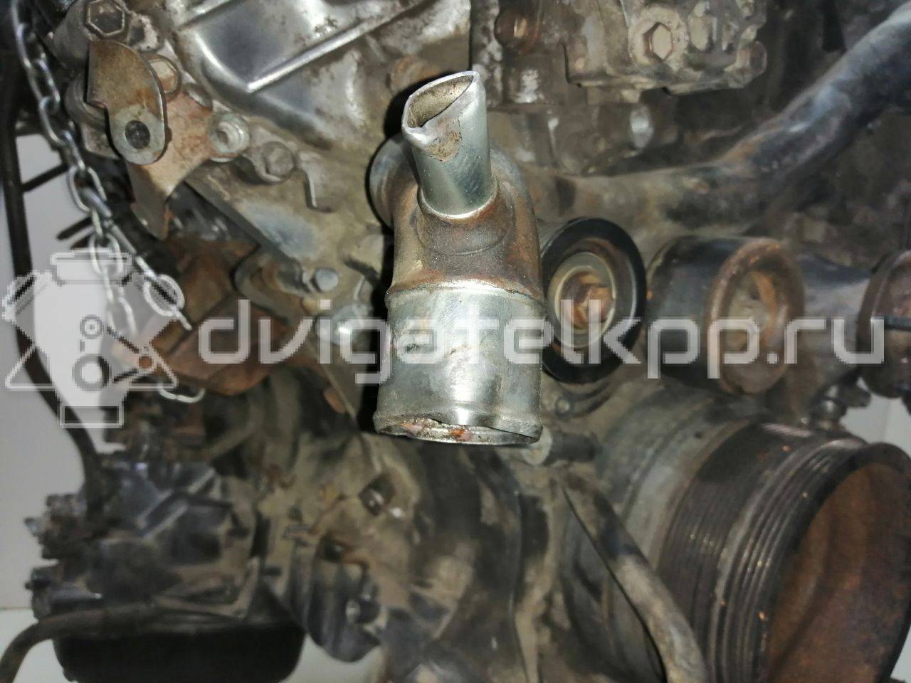 Фото Контрактный (б/у) двигатель 1VD-FTV для Toyota Land Cruiser 205-286 л.с 32V 4.5 л Дизельное топливо 1900051070 {forloop.counter}}