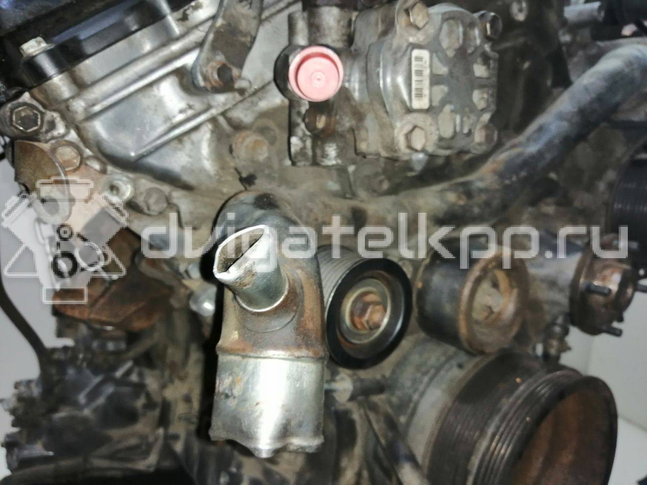 Фото Контрактный (б/у) двигатель 1VD-FTV для Toyota Land Cruiser 205-286 л.с 32V 4.5 л Дизельное топливо 1900051070 {forloop.counter}}