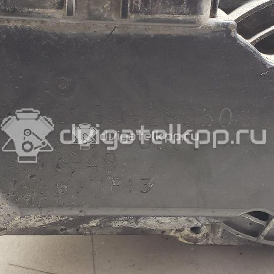 Фото Заслонка дроссельная электрическая  2203028060 для toyota RAV 4