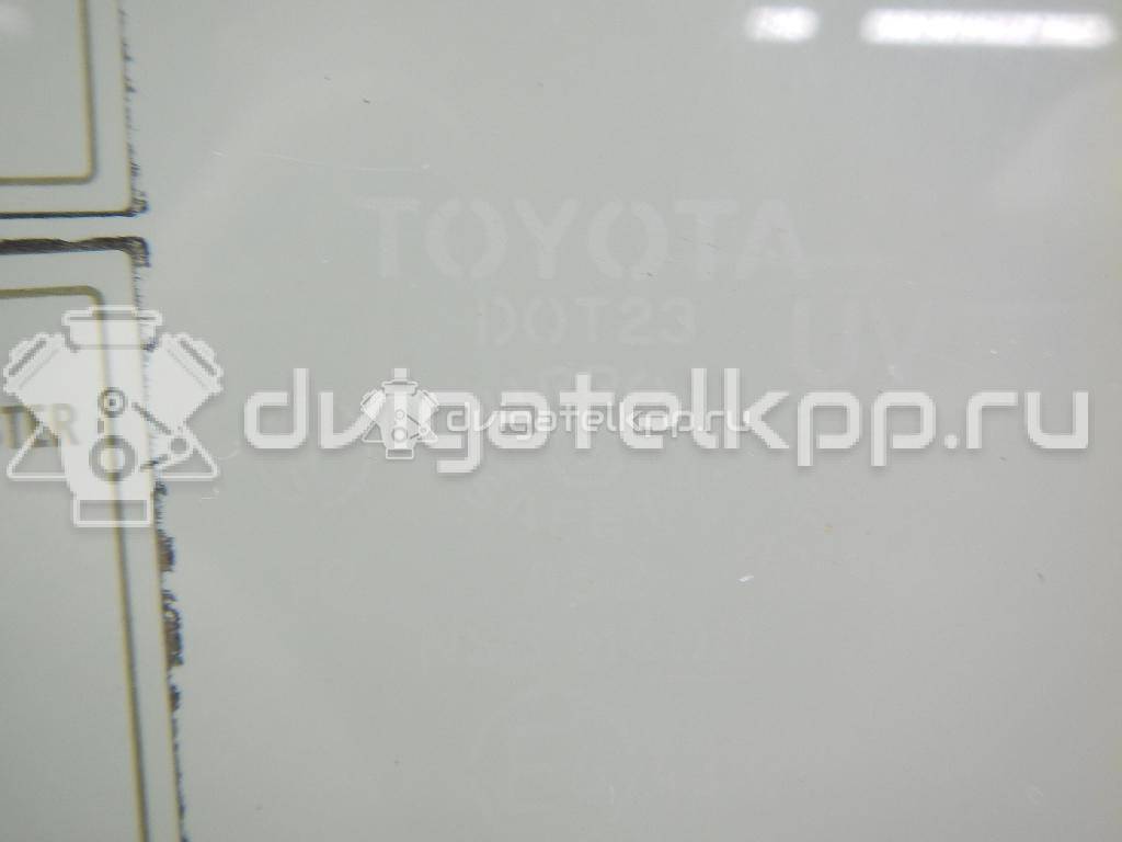 Фото Стекло двери передней левой  6810242120 для Toyota Rav 4 {forloop.counter}}