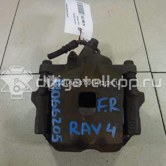 Фото Суппорт тормозной передний правый  4773042040 для Toyota Rav 4