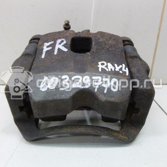 Фото Суппорт тормозной передний правый  4773042040 для Toyota Rav 4