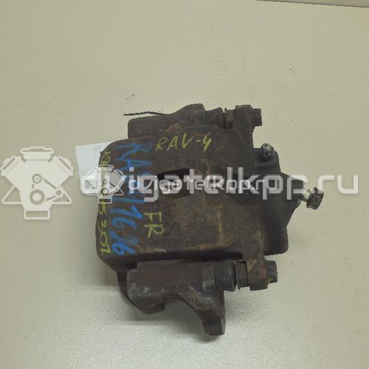 Фото Суппорт тормозной передний правый  4773042040 для Toyota Rav 4