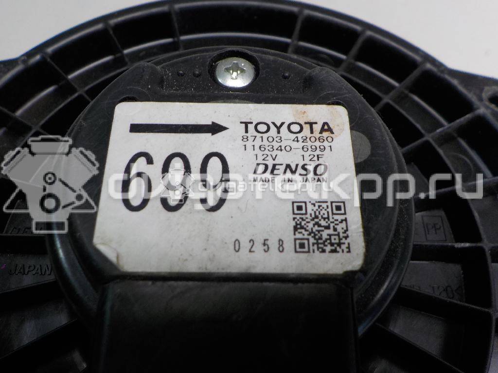 Фото Моторчик отопителя  8710342060 для Toyota Rav 4 {forloop.counter}}