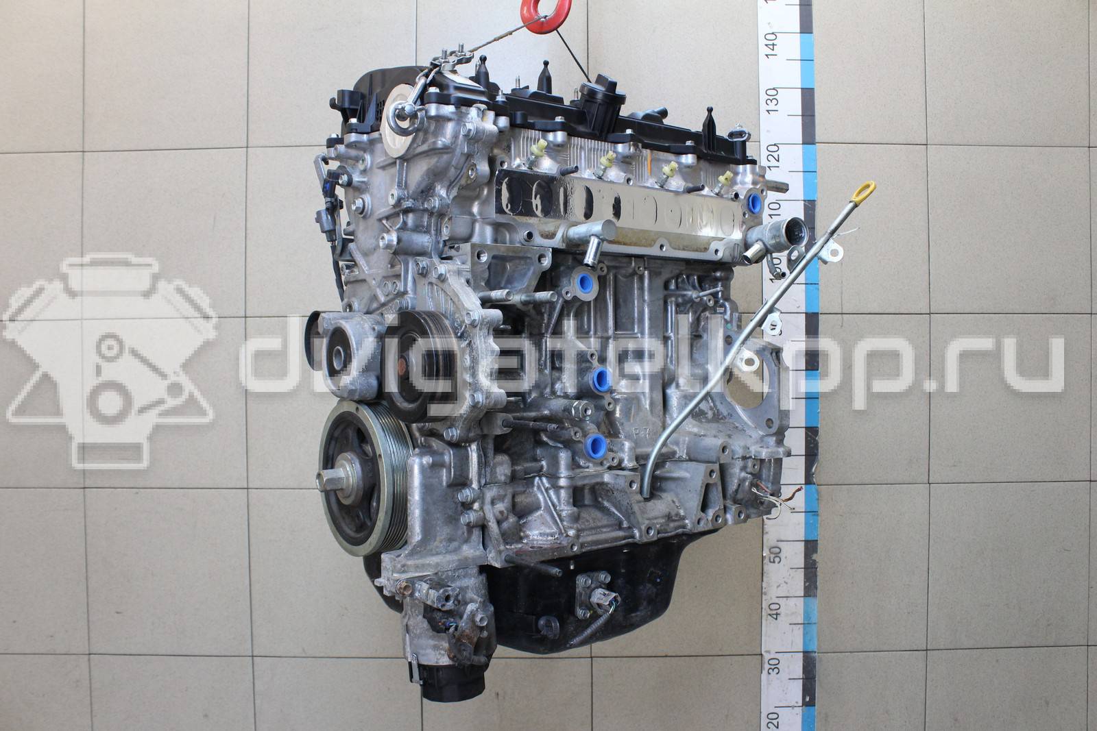 Фото Контрактный (б/у) двигатель 1AD-FTV для Toyota Avensis / Verso / Rav 4 / Auris / Corolla 124-126 л.с 16V 2.0 л Дизельное топливо 190000R240 {forloop.counter}}