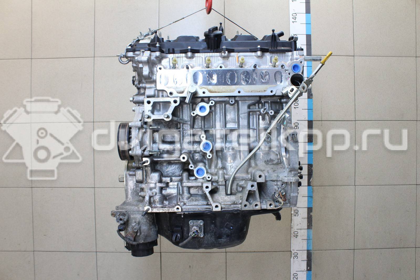 Фото Контрактный (б/у) двигатель 1AD-FTV для Toyota Avensis / Verso / Rav 4 / Auris / Corolla 124-126 л.с 16V 2.0 л Дизельное топливо 190000R240 {forloop.counter}}