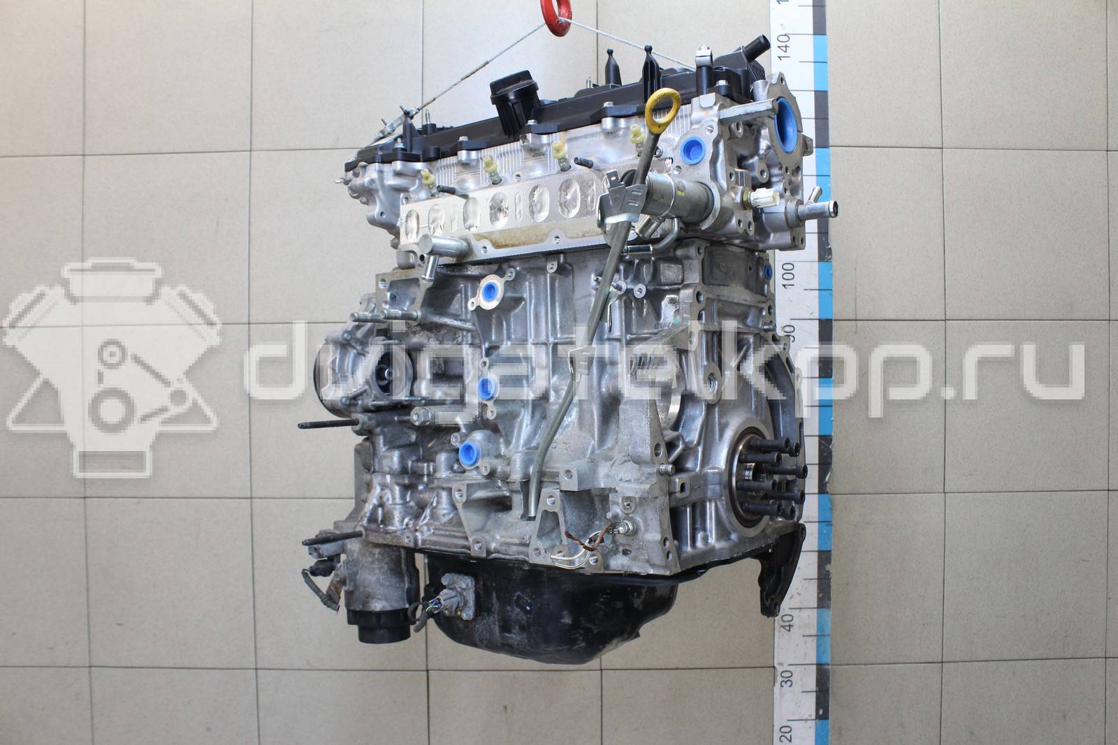 Фото Контрактный (б/у) двигатель 1AD-FTV для Toyota Avensis / Verso / Rav 4 / Auris / Corolla 124-126 л.с 16V 2.0 л Дизельное топливо 190000R240 {forloop.counter}}