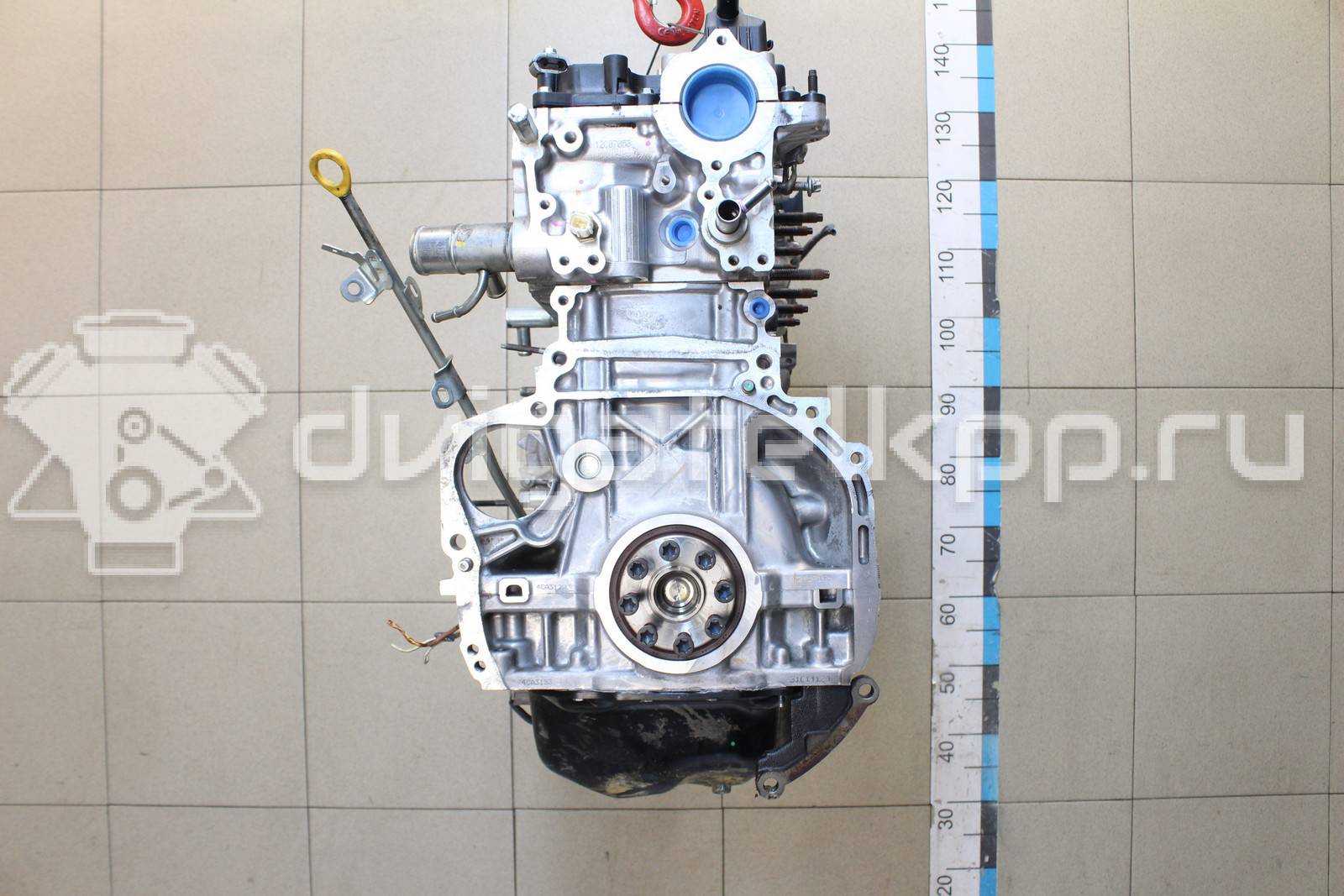 Фото Контрактный (б/у) двигатель 1AD-FTV для Toyota Avensis / Verso / Rav 4 / Auris / Corolla 124-126 л.с 16V 2.0 л Дизельное топливо 190000R240 {forloop.counter}}