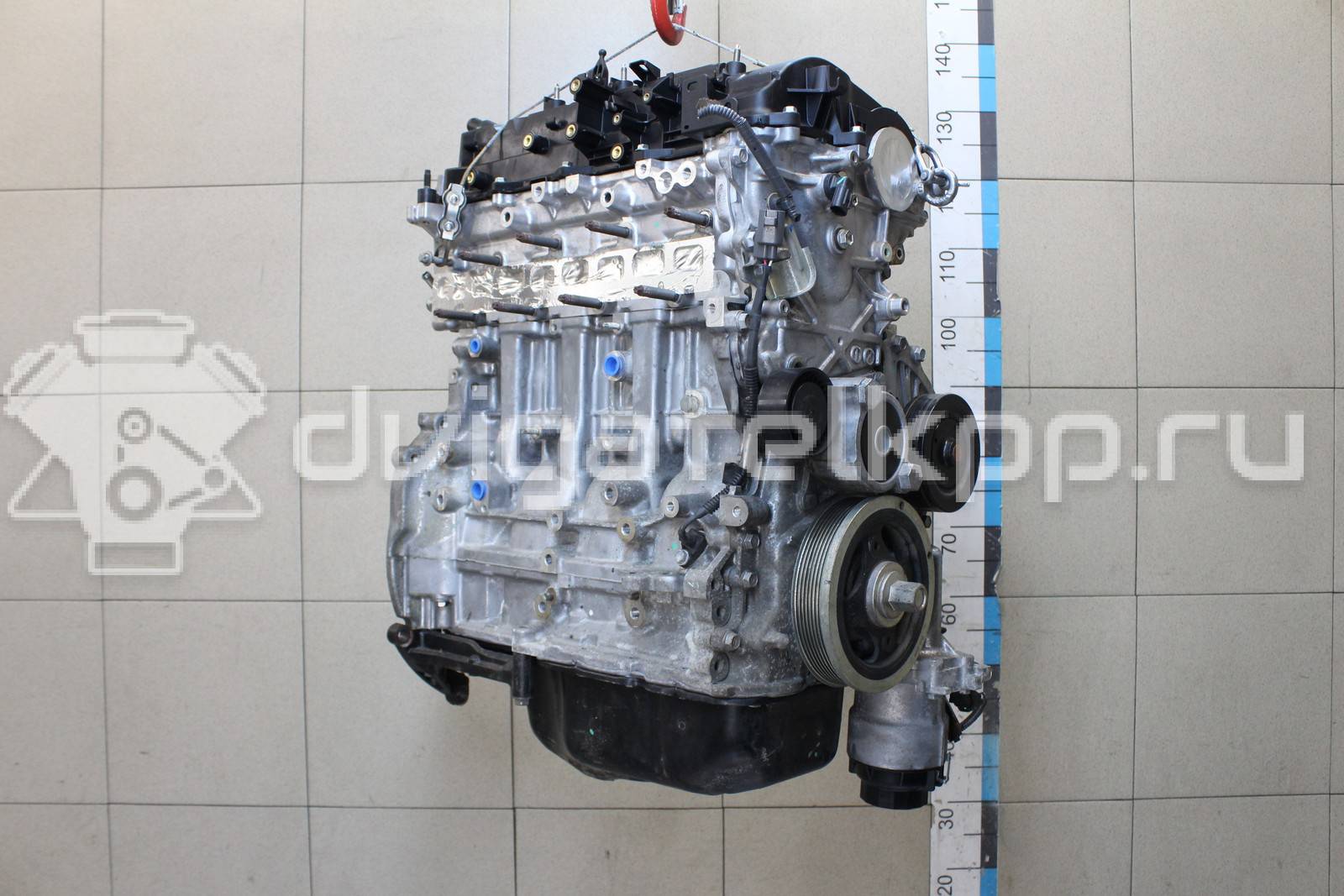 Фото Контрактный (б/у) двигатель 1AD-FTV для Toyota Avensis / Verso / Rav 4 / Auris / Corolla 124-126 л.с 16V 2.0 л Дизельное топливо 190000R240 {forloop.counter}}