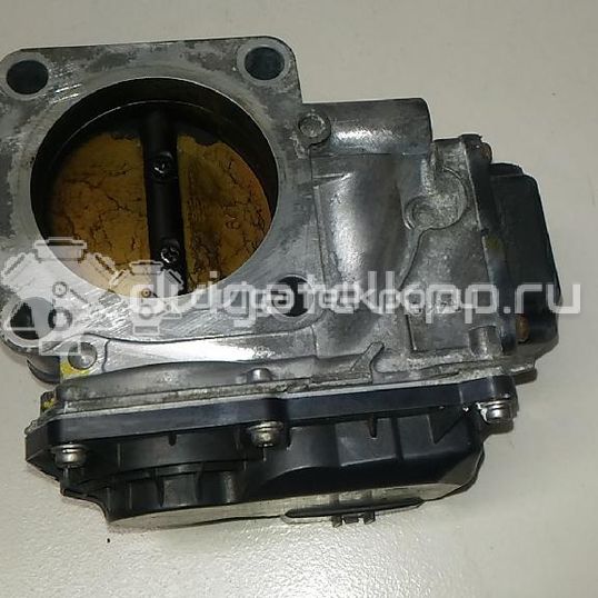 Фото Заслонка дроссельная электрическая для двигателя K24Z3 для Honda / Acura 188-204 л.с 16V 2.4 л бензин 16400RL5A01