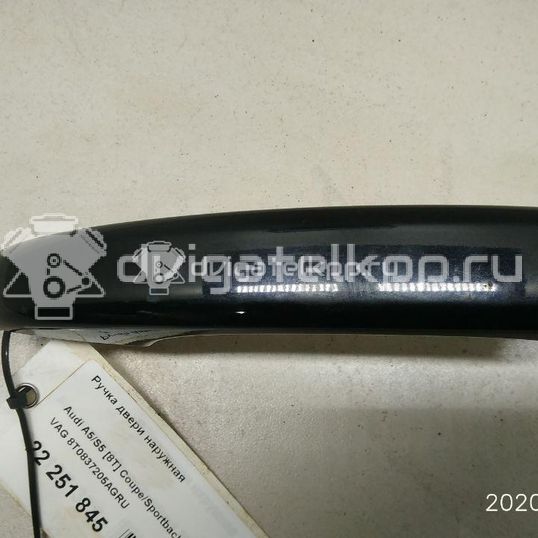 Фото Ручка двери наружная  8T0837205AGRU для Audi Q5 / A5 / A4 / Q3 8U