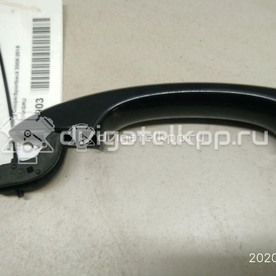 Фото Ручка двери наружная  8t0837205agru для Audi Q5 / A5 / A4 / Q3 8U