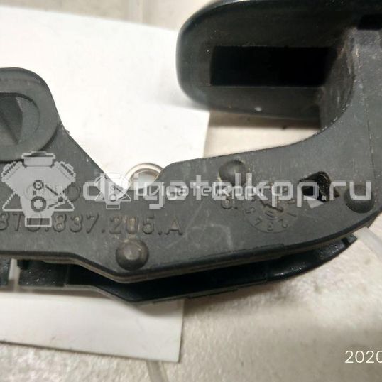 Фото Ручка двери наружная  8t0837205agru для Audi Q5 / A5 / A4 / Q3 8U