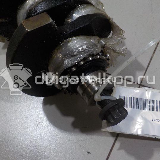 Фото Коленвал  06A105021A для audi A3 (8L1)