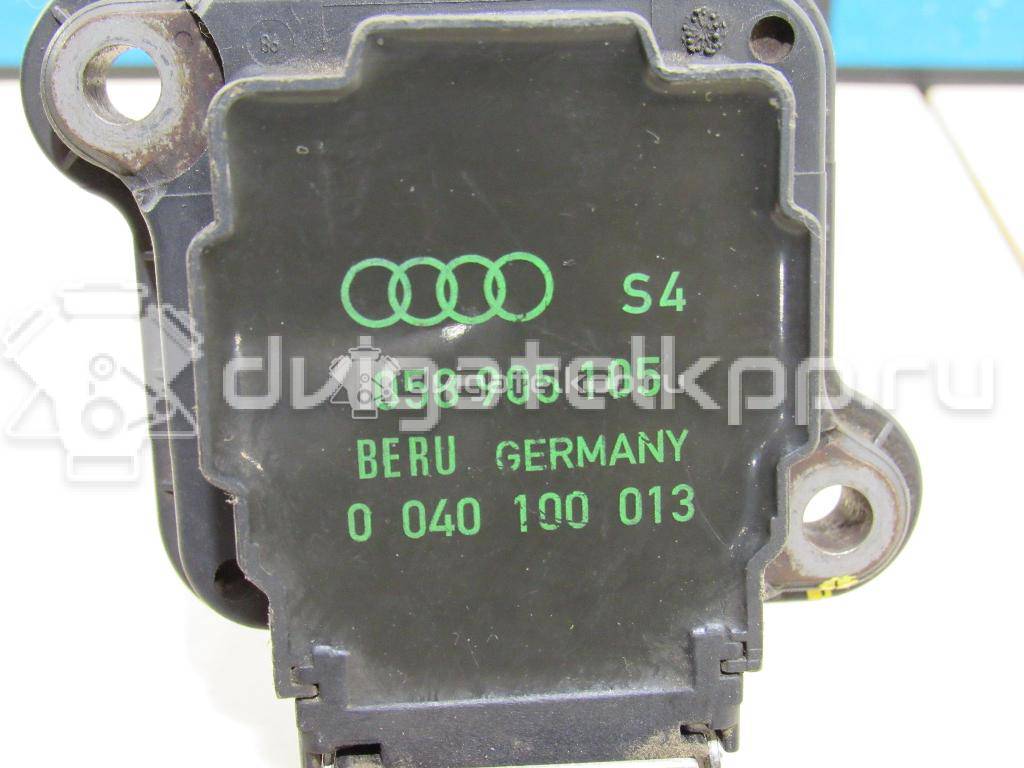 Фото Катушка зажигания  058905105 для Audi A4 / A6 / A3 / 80 / A5 {forloop.counter}}