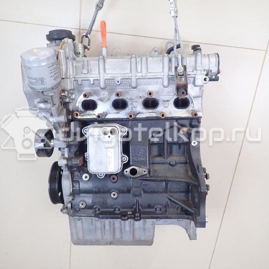 Фото Контрактный (б/у) двигатель CAXA для Seat Toledo 122 л.с 16V 1.4 л бензин 03C100092