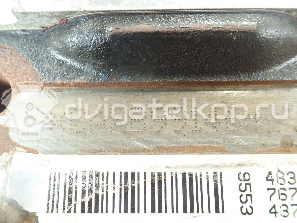 Фото Контрактный (б/у) двигатель CAXA для Seat Toledo 122 л.с 16V 1.4 л бензин 03C100092 {forloop.counter}}