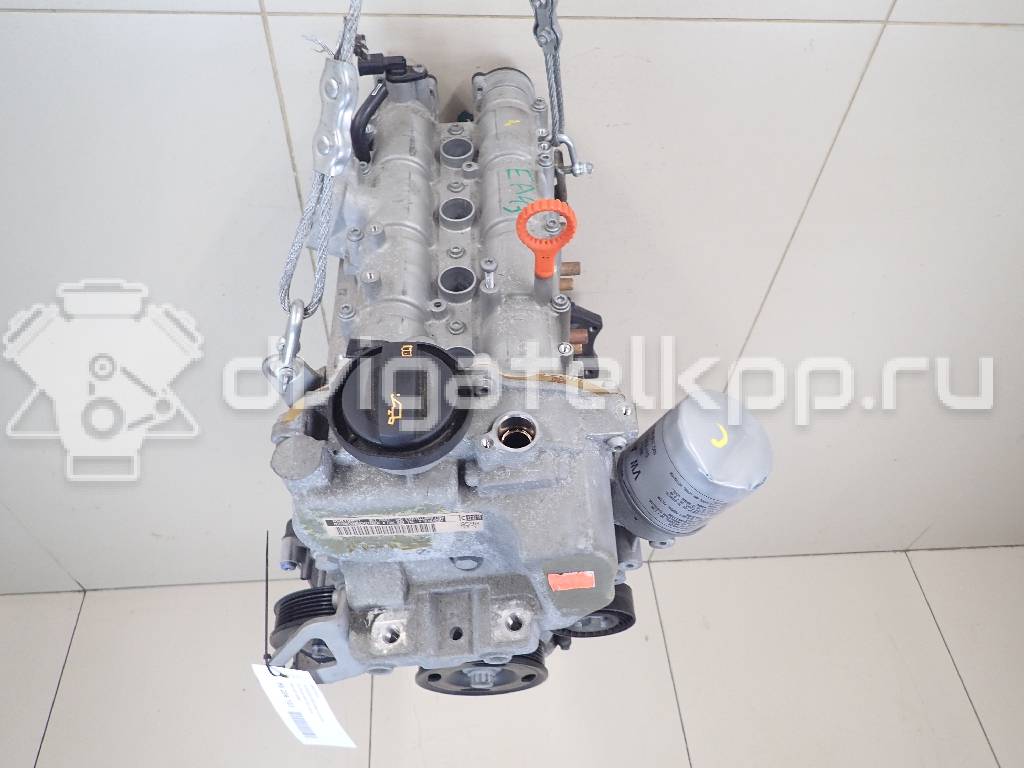 Фото Контрактный (б/у) двигатель CAXC для Skoda Superb 125 л.с 16V 1.4 л бензин 03C100092 {forloop.counter}}