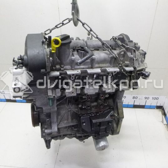 Фото Контрактный (б/у) двигатель CXSA для Seat Leon 122 л.с 16V 1.4 л бензин 04E100033S