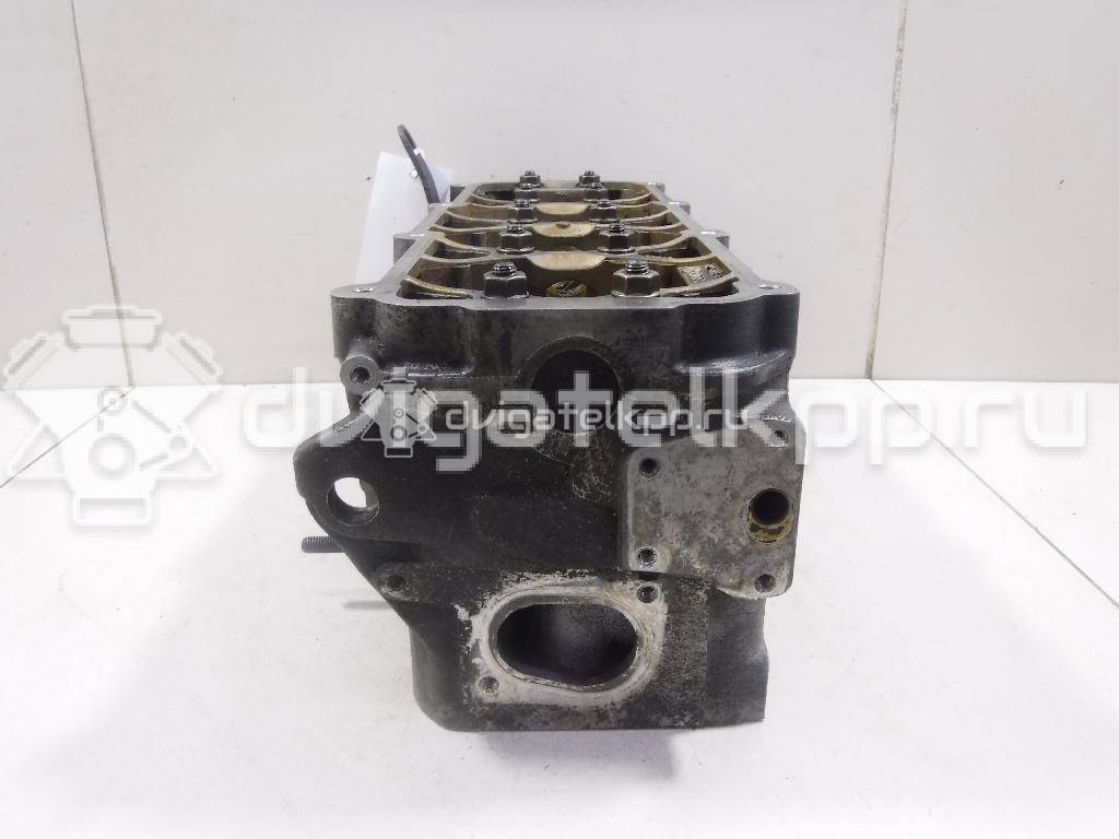 Фото Головка блока для двигателя BSE для Audi / Seat 102 л.с 8V 1.6 л бензин 06B103351F {forloop.counter}}