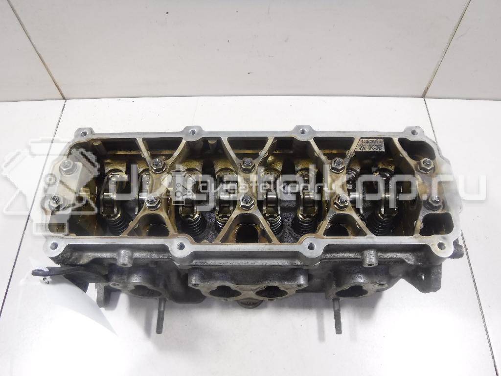 Фото Головка блока для двигателя BSE для Audi / Seat 102 л.с 8V 1.6 л бензин 06B103351F {forloop.counter}}