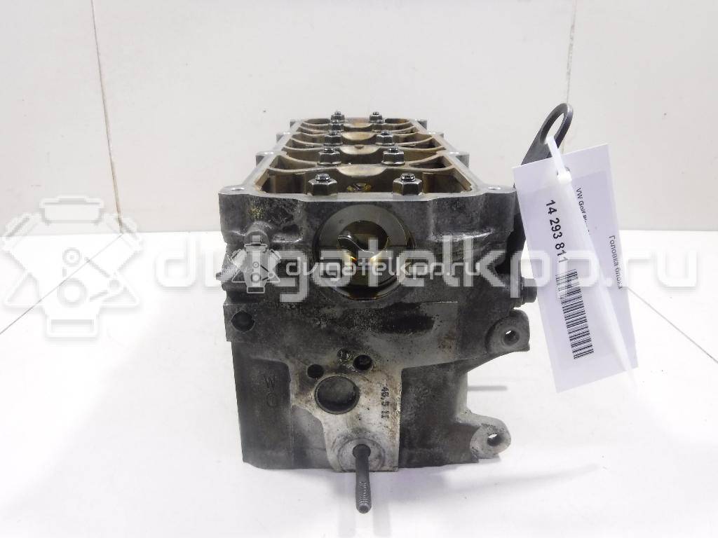 Фото Головка блока для двигателя BSE для Audi / Seat 102 л.с 8V 1.6 л бензин 06B103351F {forloop.counter}}