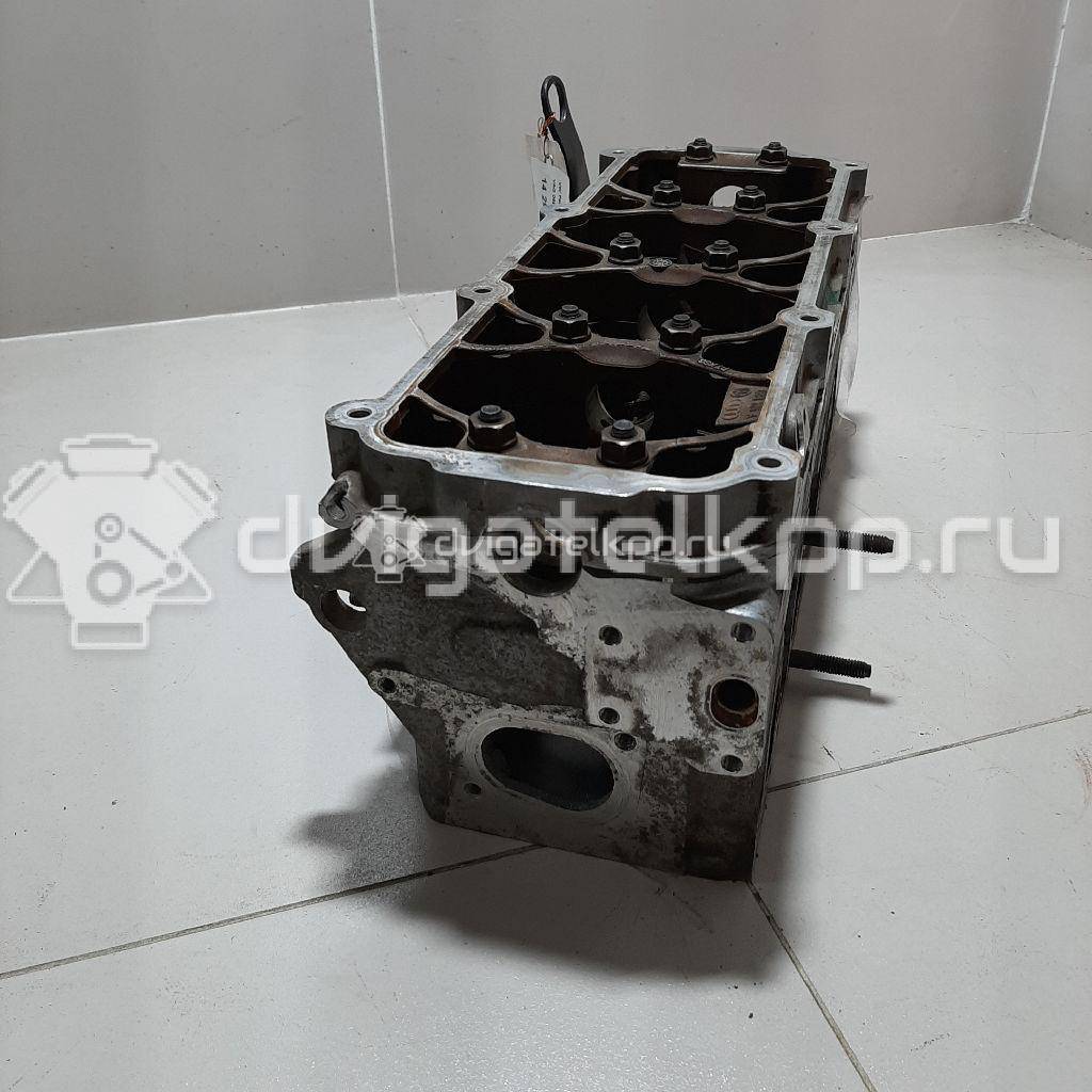 Фото Головка блока для двигателя BSE для Audi / Seat 102 л.с 8V 1.6 л бензин 06B103265EX {forloop.counter}}